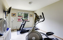 Burniston home gym construction leads
