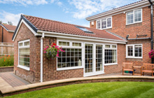 Burniston house extension leads