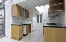 Burniston kitchen extension leads